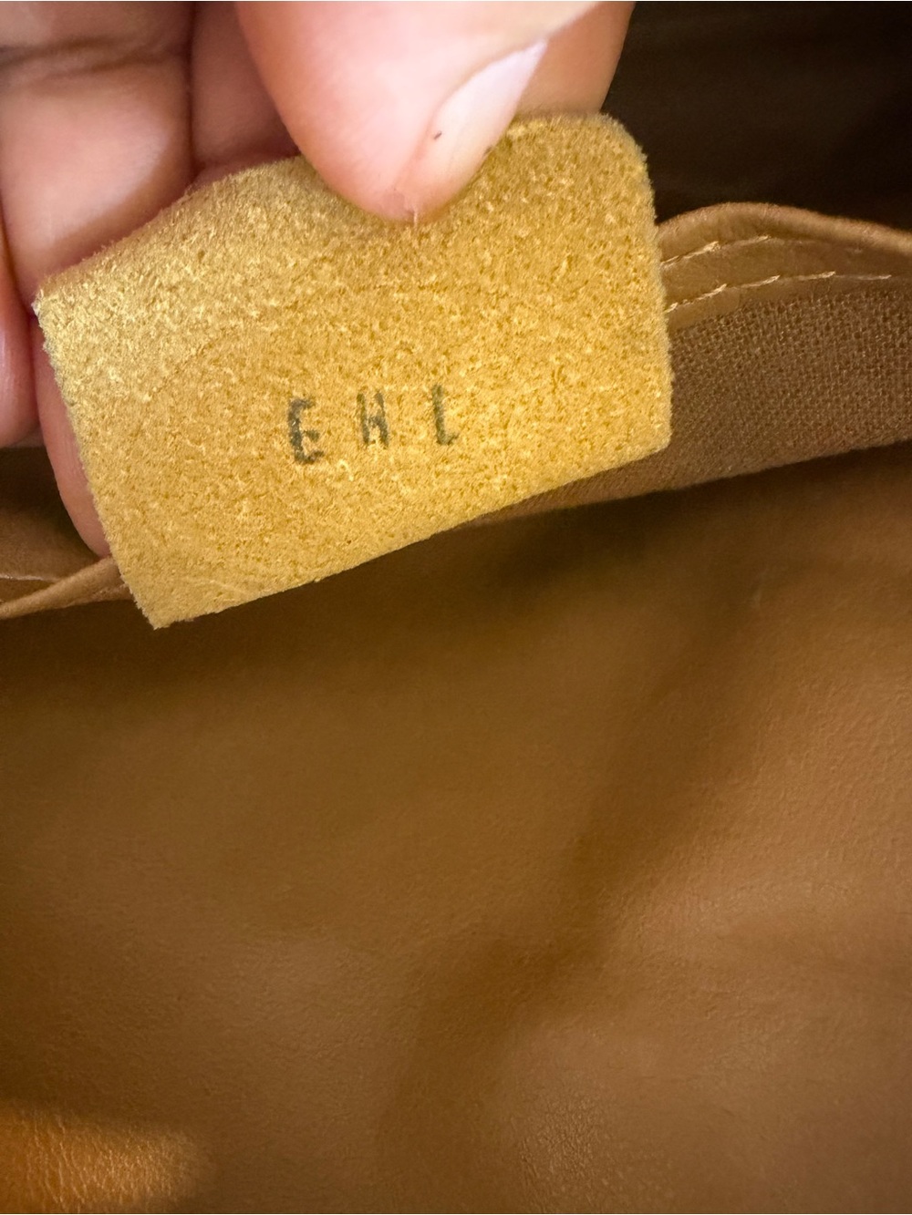 Vintage Longchamp Shoulder Bag - Picture 13 of 13